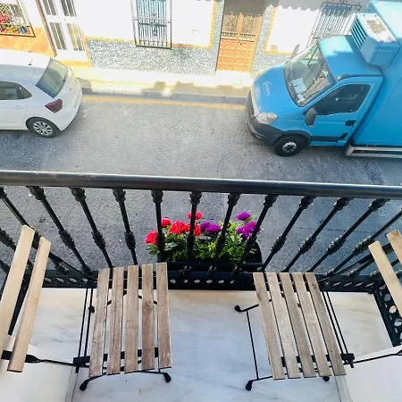 דירה Jimena Cadiz En El Centro De נרחה