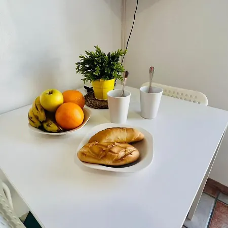 Apartamento Jimena Cadiz En El Centro De