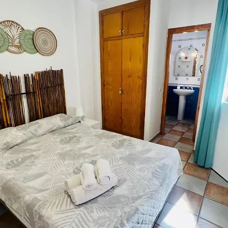 Apartman Jimena Cadiz En El Centro De Nerja