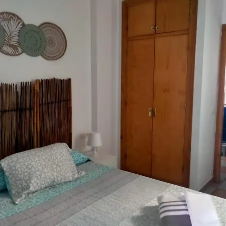 דירה Jimena Cadiz En El Centro De *