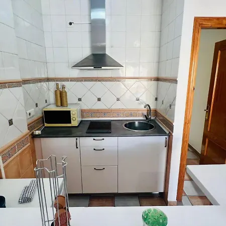 Apartman Jimena Cadiz En El Centro De Nerja