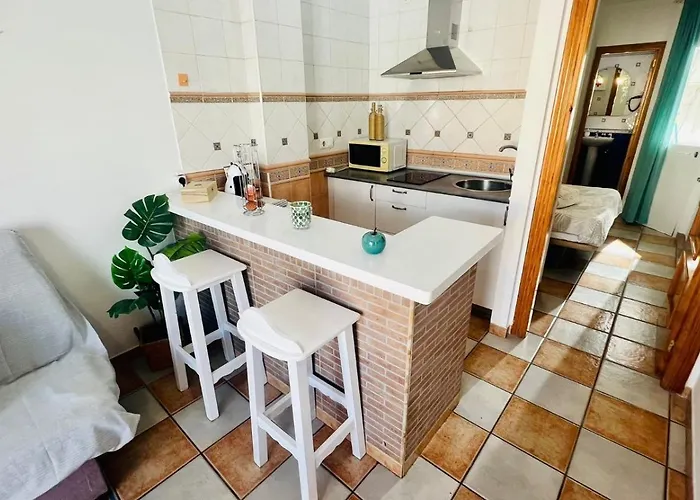 Lejlighed Jimena Cadiz En El Centro De Nerja