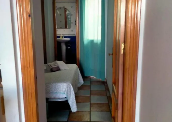 דירה Jimena Cadiz En El Centro De