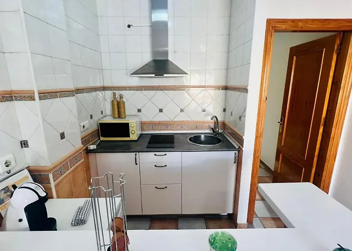 דירה Jimena Cadiz En El Centro De נרחה