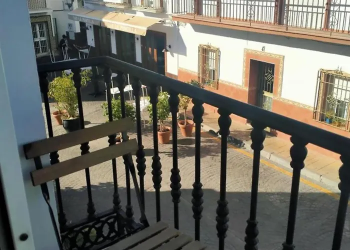 דירה Jimena Cadiz En El Centro De