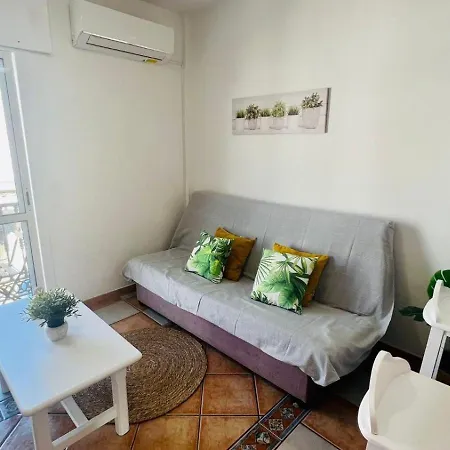 Апартаменти Jimena Cadiz En El Centro De