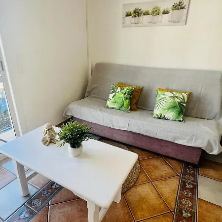Apartment Jimena Cadiz En El Centro De *