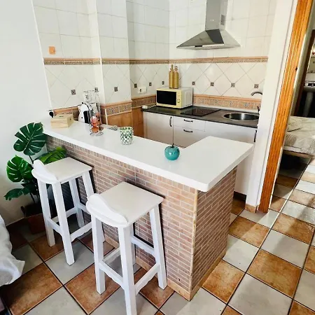 Apartment Jimena Cadiz En El Centro De Nerja