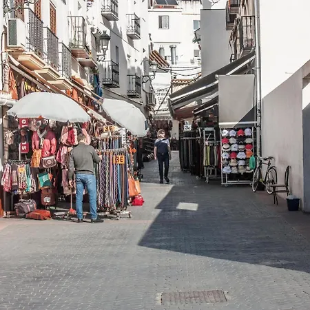 Jimena Cadiz En El Centro De