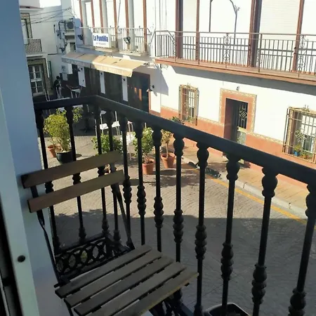 아파트 Jimena Cadiz En El Centro De