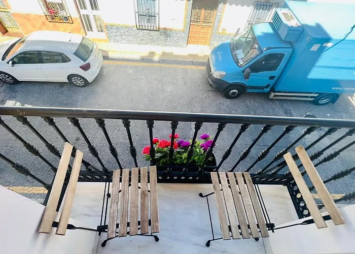 Apartament Jimena Cadiz En El Centro De Nerja