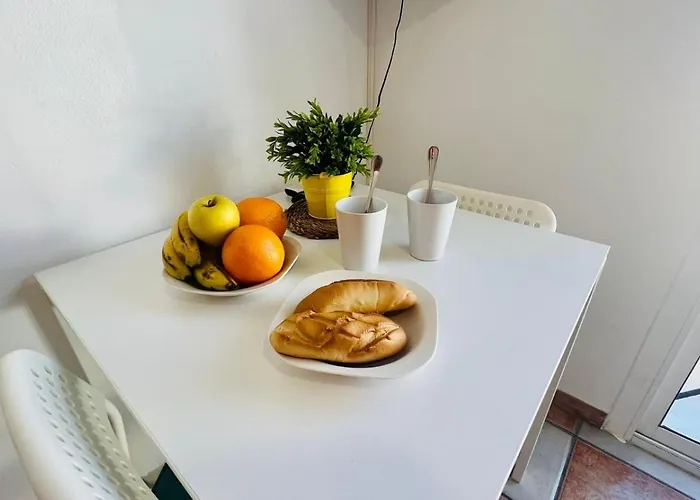 Apartament Jimena Cadiz En El Centro De