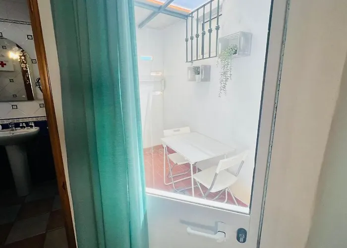 Apartament Jimena Cadiz En El Centro De *