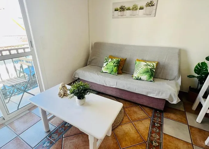 Apartament Jimena Cadiz En El Centro De *