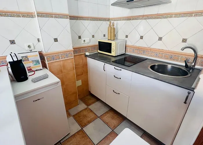 Apartament Jimena Cadiz En El Centro De *