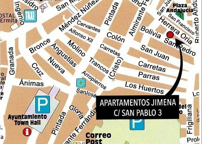 Jimena Cadiz En El Centro De Nerja