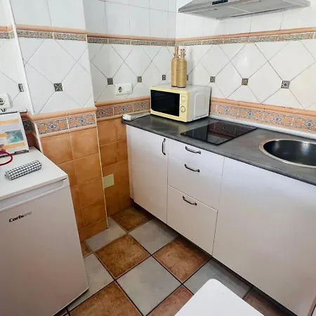 Апартаменты Jimena Cadiz En El Centro De *