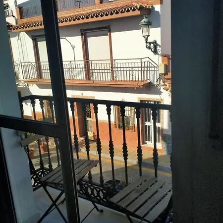 Апартаменты Jimena Cadiz En El Centro De Нерха