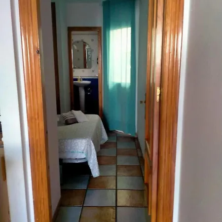 Апартаменты Jimena Cadiz En El Centro De