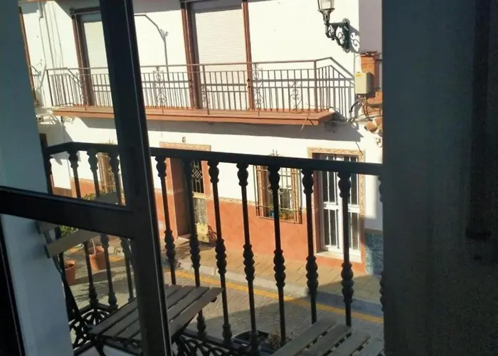 شقة Jimena Cadiz En El Centro De نيرخا