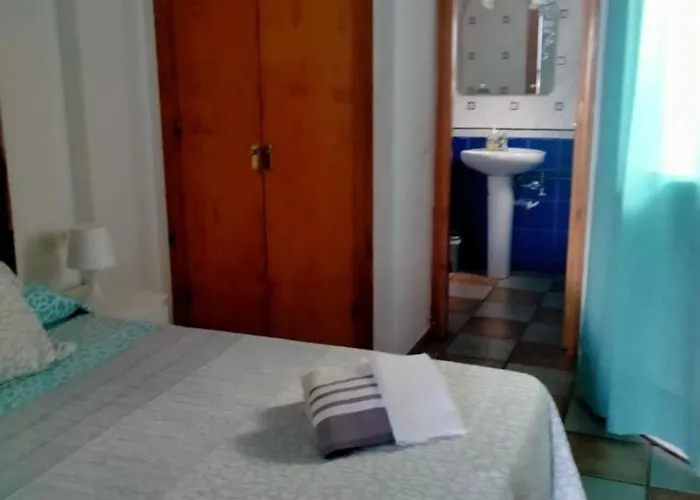 شقة Jimena Cadiz En El Centro De *